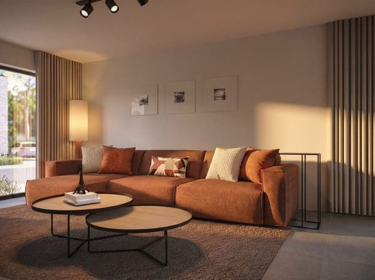 Passieve nieuwbouwwoning (E-peil: -15 = A+ !) met 4 slpkr...