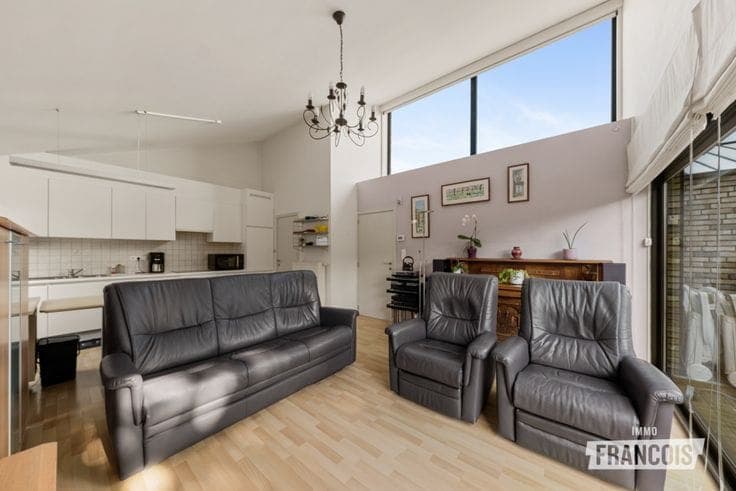 Unique move-in-ready home with three bedrooms in Bruges