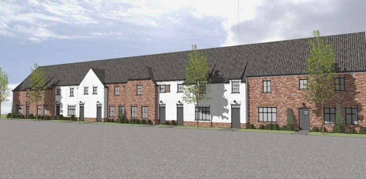Discover Hof Van Alice soon, a new residential project fe...