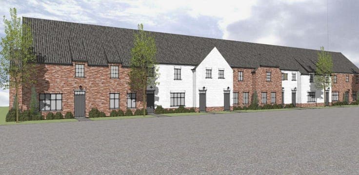 Discover Hof Van Alice soon, a new residential project fe...