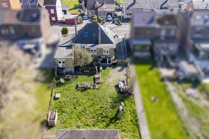 House in Amay Ampsin