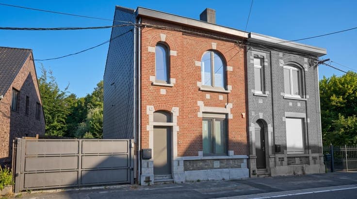 House in Seraing Boncelles