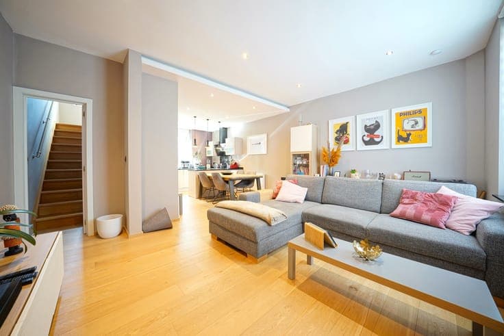 House in Seraing Boncelles