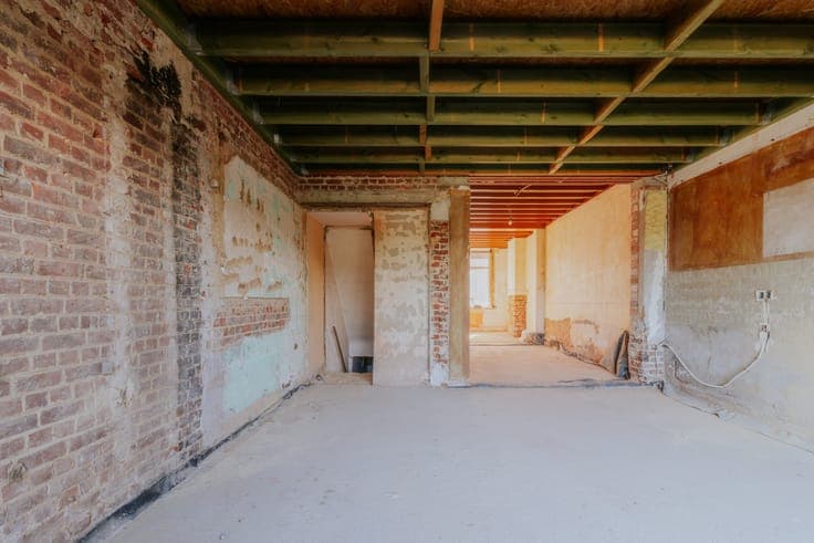 Van CASCO RENOVATIEPROJECT naar EIGEN DROOMPLEK - MOOIE ...