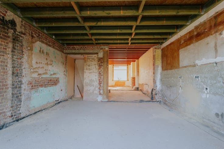 Van CASCO RENOVATIEPROJECT naar EIGEN DROOMPLEK - MOOIE ...