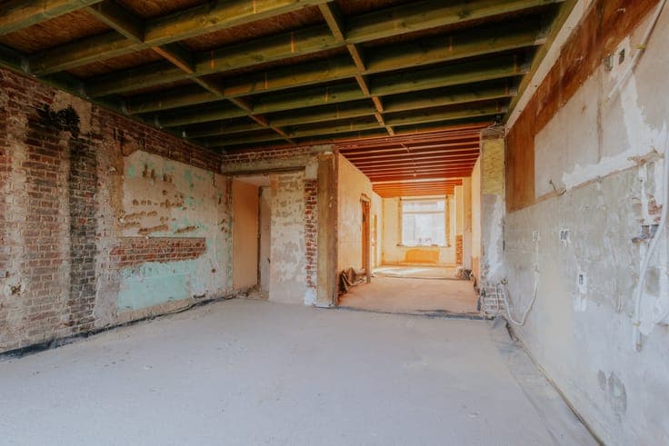 Van CASCO RENOVATIEPROJECT naar EIGEN DROOMPLEK - MOOIE ...