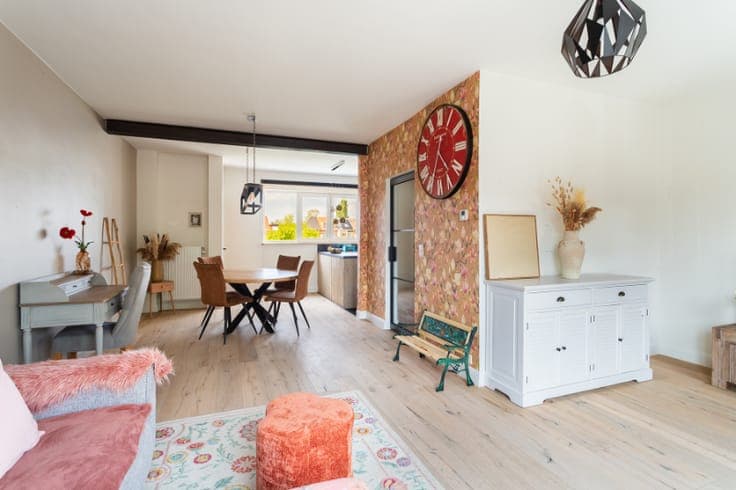 Prachtige bel-etagewoning in kindvriendelijke buurt! EPC A!