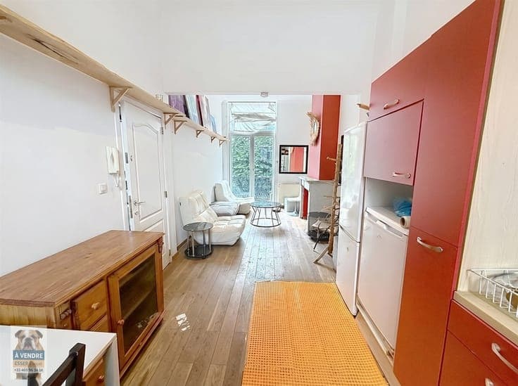 Saint-Gilles – Charming 5-bedroom house with a courtyard