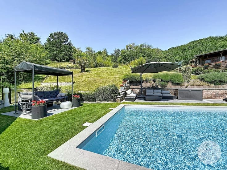 🐎 Domaine 1,06 ha · villa, piscine & chevaux, Peb: C🌳
