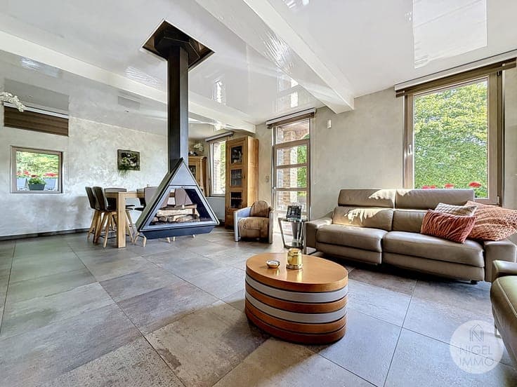 🐎 Domaine 1,06 ha · villa, piscine & chevaux, Peb: C🌳