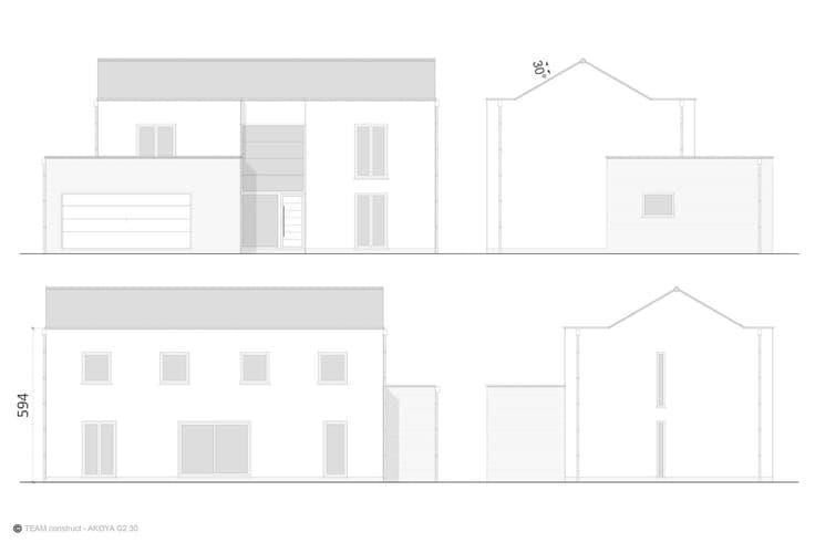 House in Saint-Ghislain Hautrage