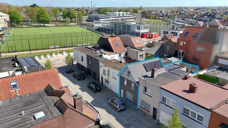 House in Knokke