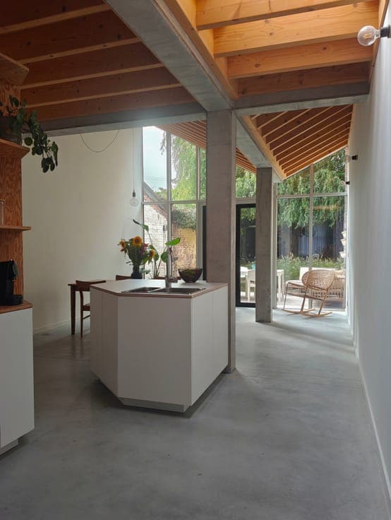 House in Sint-Niklaas