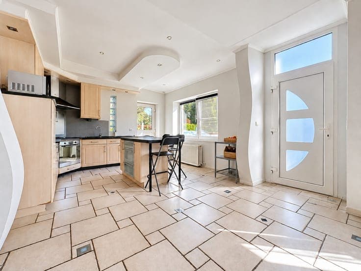 MAISON 3F - 4CH POSS 5 - GARAGE - JARDIN - TERRASSE