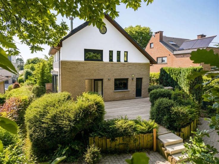 Tervueren / Moorselbos – Beautiful family villa