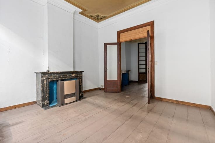 Character home with garden near Park Spoor Noord