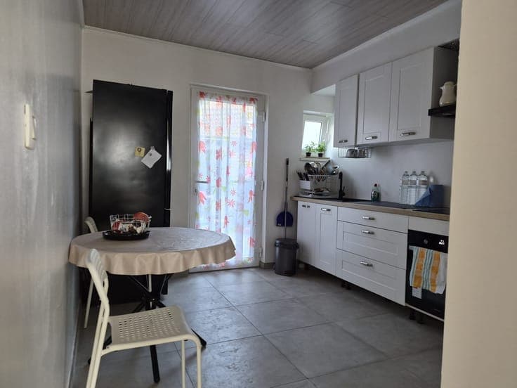 House in Courcelles