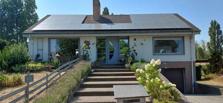 House in Lombardsijde