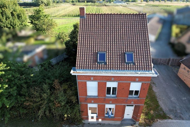 House in Kuurne