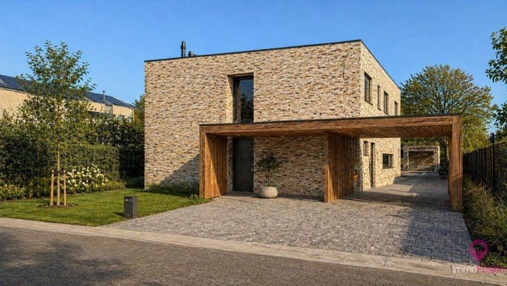 House in Heusden-Zolder