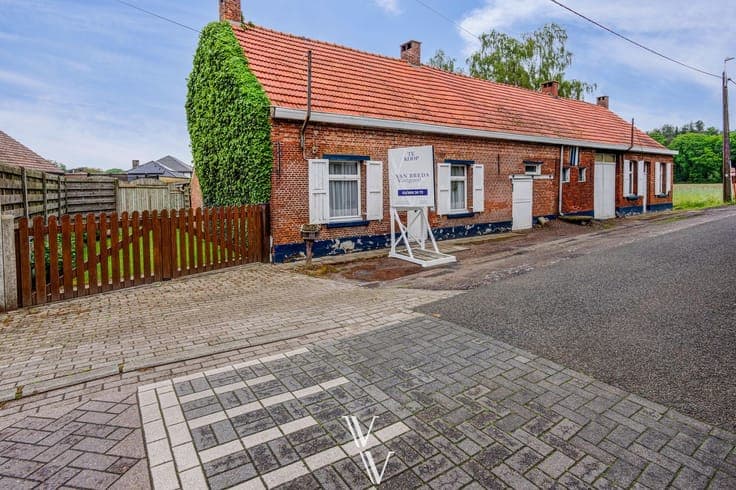 Te Renoveren Boerderij op Toplocatie in Pulle