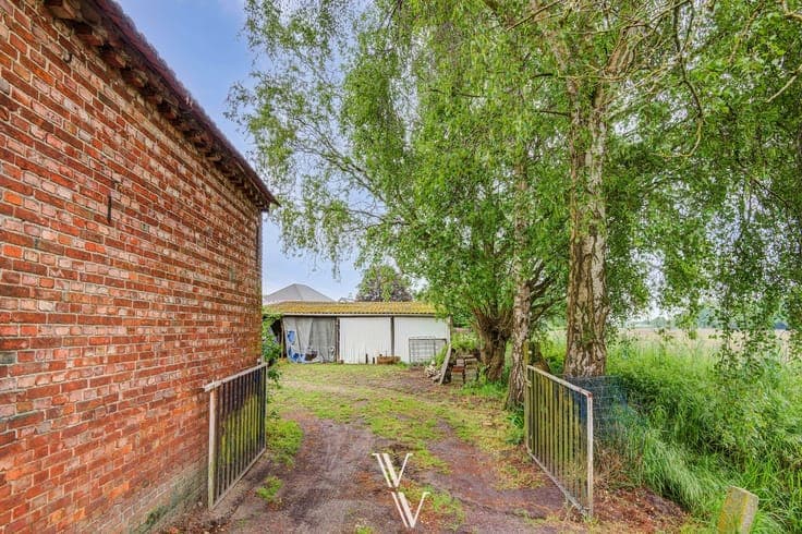 Te Renoveren Boerderij op Toplocatie in Pulle