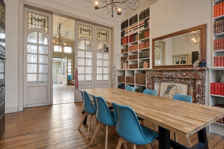 Statige herenwoning met 594 m² woonoppervlakte en uitzond...