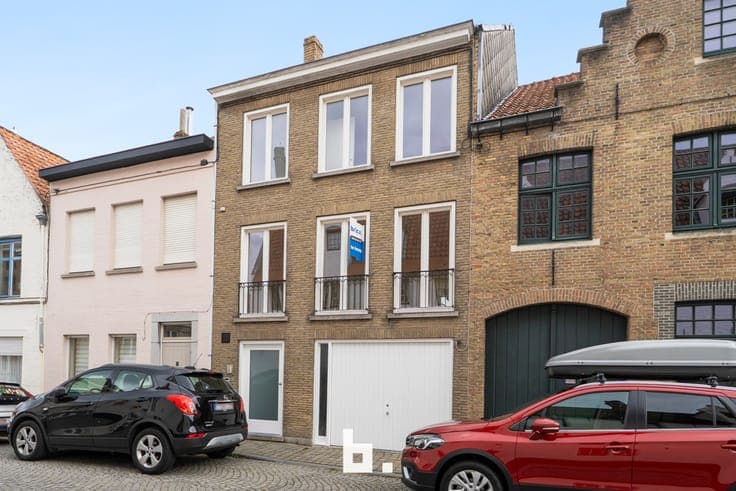 House in Bruges