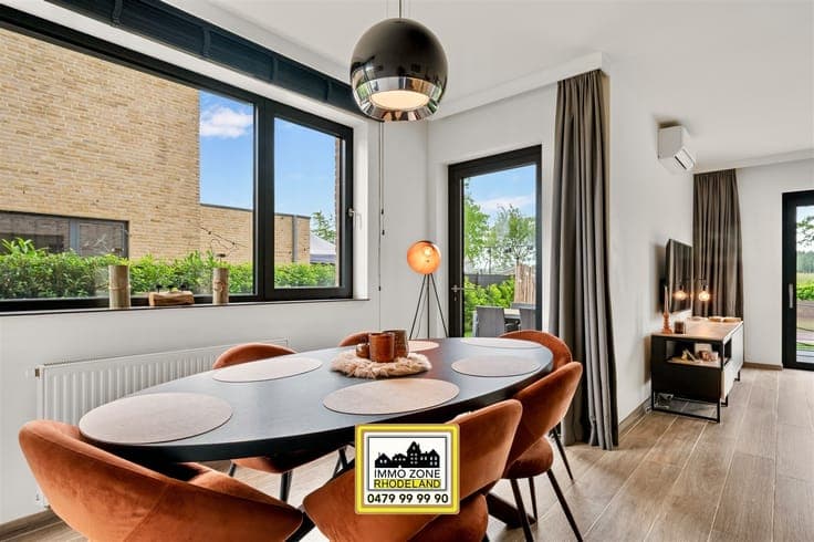 A beautiful, energy-efficient home with 4 bedrooms and a stu