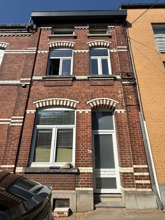 House in Charleroi Mont-sur-Marchienne