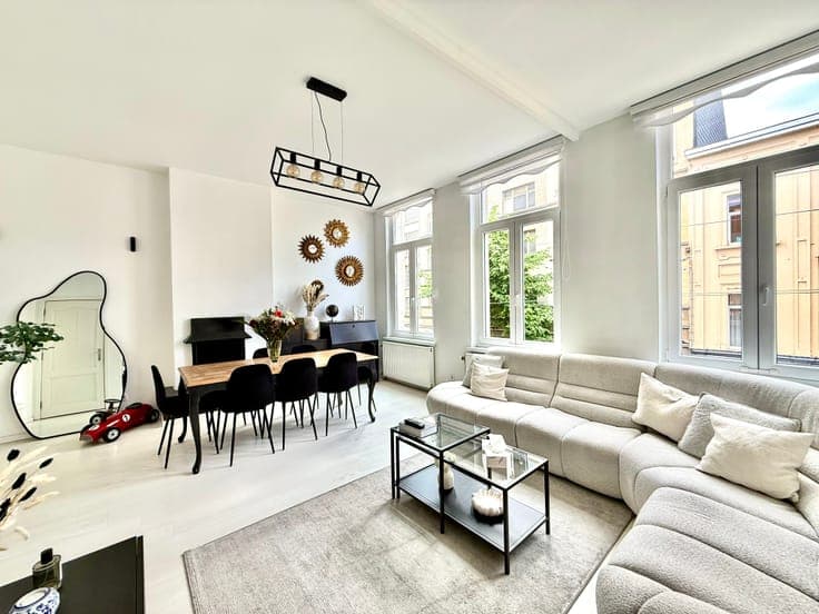 House in Molenbeek-Saint-Jean
