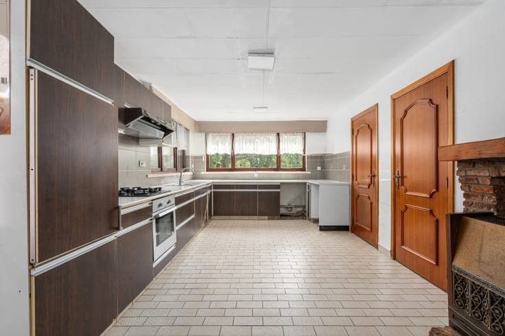 Semi-detached home with garden in Beveren
