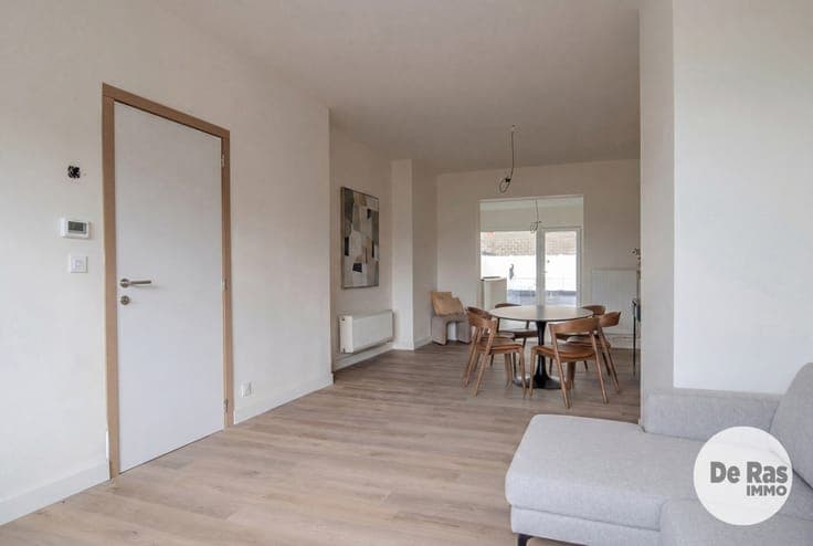 AALST-Genoveerde starterswoning/centrum/3 slp/tuin/ goed EPC