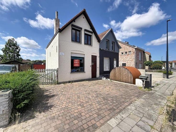 House in Maldegem
