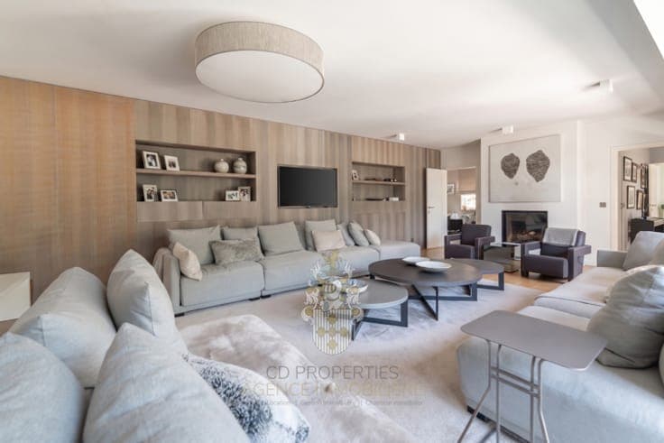 Espinette – Renovated villa with pool and landscaped garden