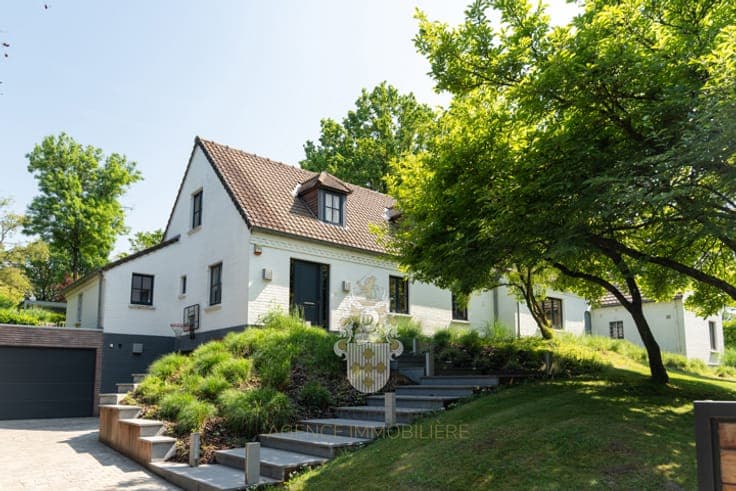 Espinette – Renovated villa with pool and landscaped garden
