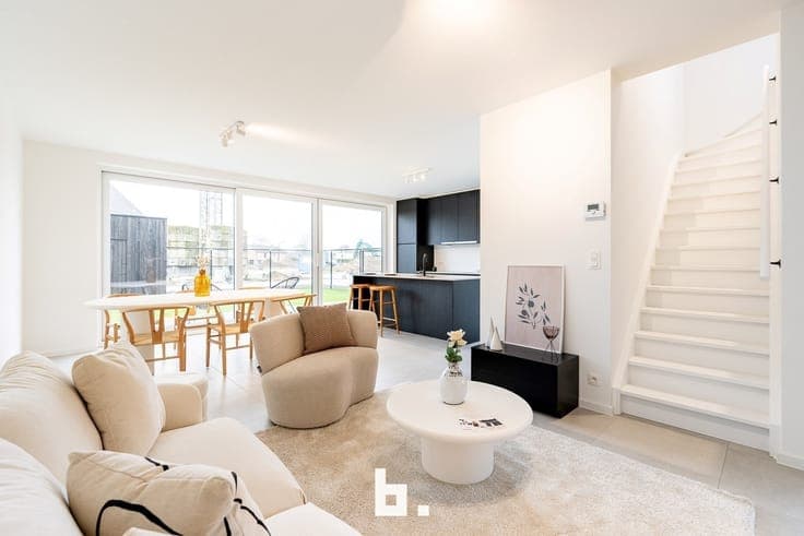 Modern villa