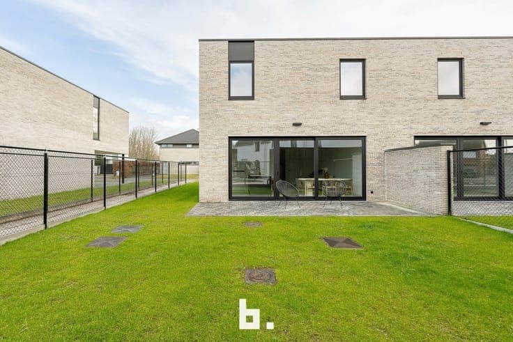 Modern villa