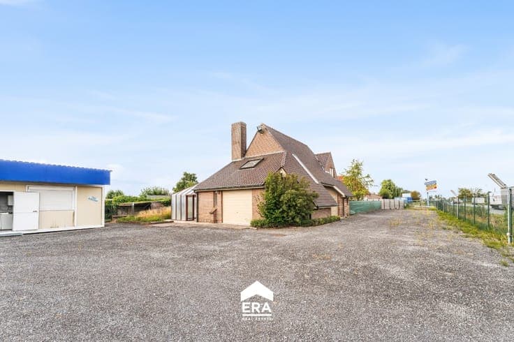 House in Ardooie