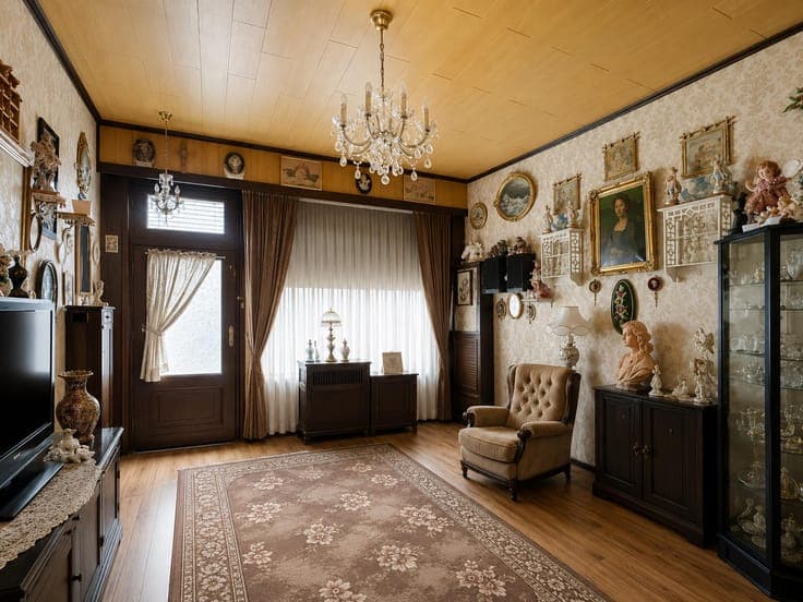 Property to renovate in a quiet location in Ledeberg