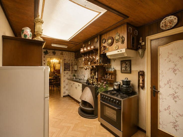 Property to renovate in a quiet location in Ledeberg