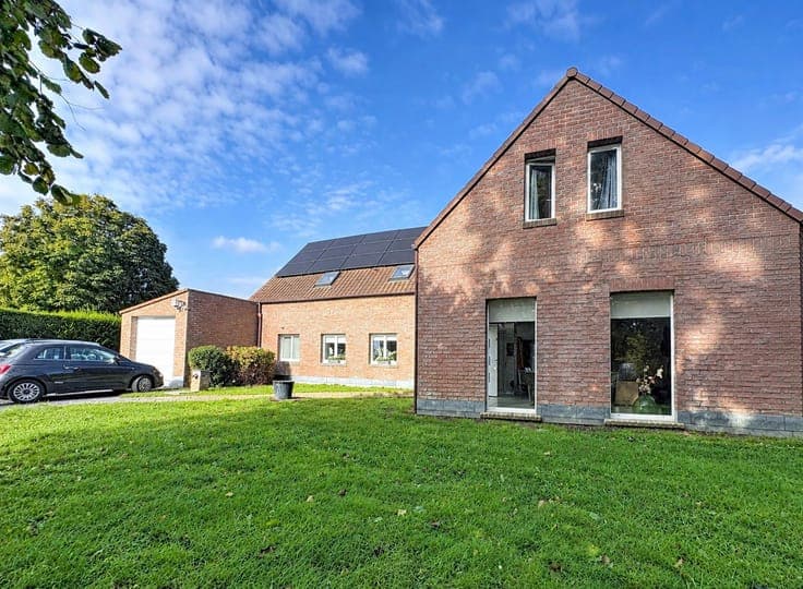 House in Leers-Nord