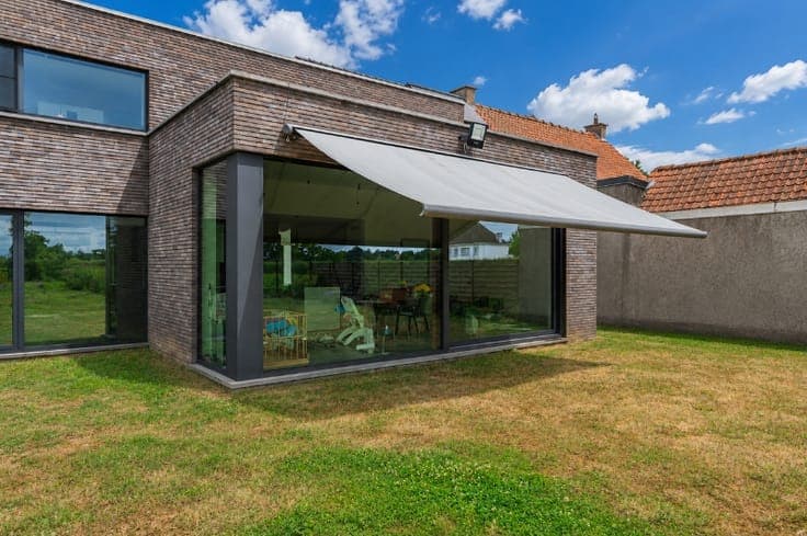 Prachtige ruime moderne gezinswoning met 3 slaapkamers, g...