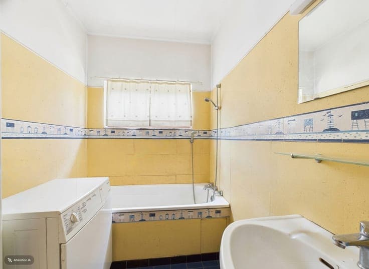 Maison de plain-pied 2 chambres avec 10 ares de jardin