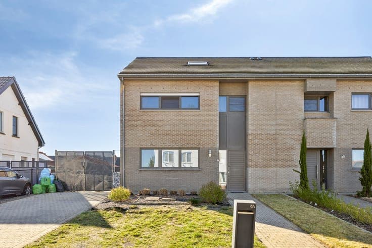 Energiezuinige gezinswoning te koop in Hulst, Tessenderlo