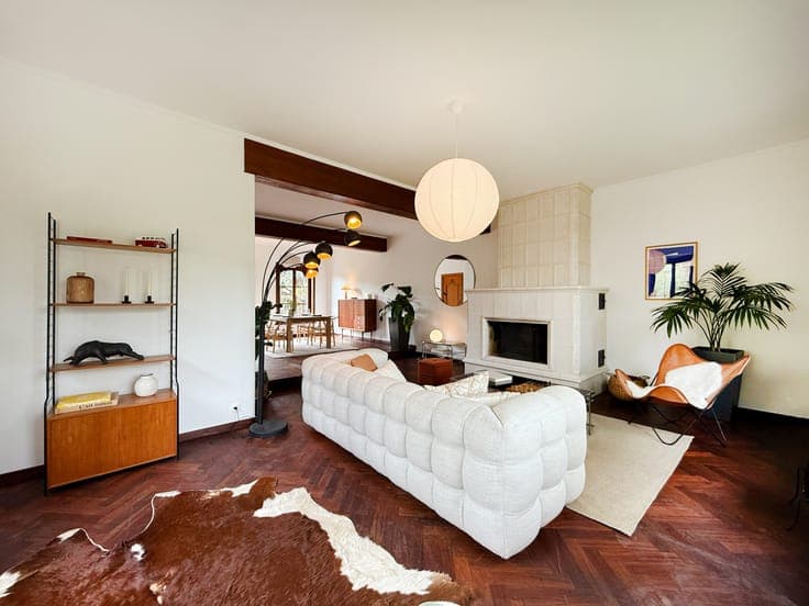 Character home with garden in the heart of Solbosch
