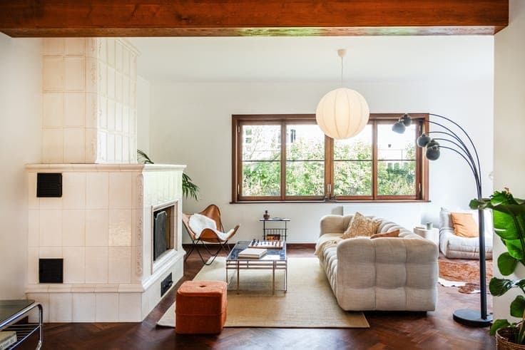 Character home with garden in the heart of Solbosch