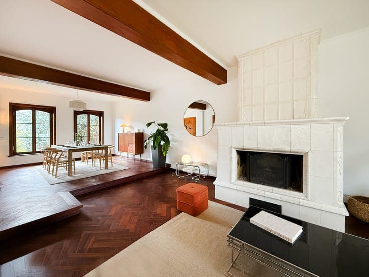 Character home with garden in the heart of Solbosch