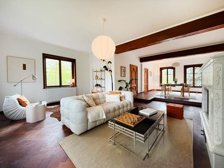 Character home with garden in the heart of Solbosch