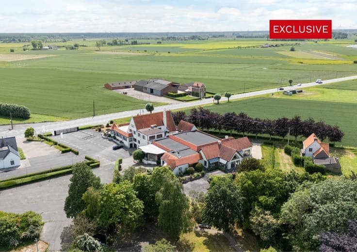 Unique commercial property for sale, extremely quietly lo...
